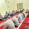 Kapolres Bener Meriah Bina Karakter Personel Lewat Binrohtal Rutin
