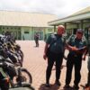 Kodim 0119/BM Terima Pengecekan Kekuatan Material Bidang Logistik Dari Kodam Iskandar Muda (IM)
