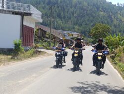 Tim Patroli Kota Samapta Polres Aceh Tengah Sasar Sejumlah Titik, Cegah Guantibmas dan Premanisme