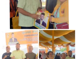 Jalin Sillaturahmi Dengan Warga Belawan, Mensosialisasikan Perda No.7 Tahun 2024.