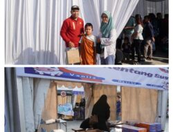 Dukung Hari Jadi Kota Medan ke-435, PELINDO Regional 1 Tunjukkan Kepedulian Lewat Aksi Nyata