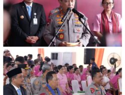 SPPG untuk Anak Bangsa: Kapolri Groundbreaking 29 Unit di Sumut
