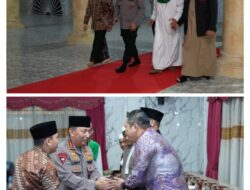Kapolri Bersilaturahmi ke Ponpes Al-Kautsar, Pererat Sinergi dan Ukhuwah