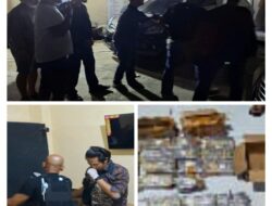 Brimob Polda Sumut dan BNNP Sumut Bongkar Jaringan Narkoba Besar di Medan, 36 Kg Sabu Diamankan dalam Operasi Gabungan