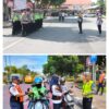 Operasi Patuh Toba , 2025, Polres Binjai Tindak 330 Pelanggaran.