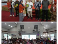 PELINDO Regional 1 Berpartisipasi Dalam Kegiatan Temu Pendidik Nusantara XII Di Kota Medan