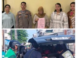 Polda Sumut Kembali Gagalkan Pengiriman PMI Ilegal ke Malaysia, Satu Agen Ditangkap