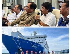 PT PELINDO Regional 1 Belawan sambut Kunjungan Kerja Anggota Komisi VII DPR RI di Terminal Penumpang Bandar Deli