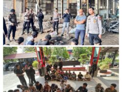Polda Sumut Tangkap 26 Tersangka Penjarahan Aset PT ARB, Kerugian Capai Rp1,5 Miliar