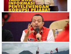 LSM LIRA Dan Relawan Prabowo, Buka Kotak Pos Prabowo (Saluran Prabowo) Tampung Info Penyelewengan Korupsi