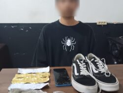 Transaksi Ganja Rp500 Ribu Berujung Penjara