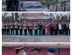 Kapolda Sumut Pimpin Pembukaan Pendidikan Bintara: Lahirkan Polisi Masa Depan Berintegritas