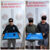 Satresnarkoba Bener Meriah Ringkus Tiga Pelaku Sabu