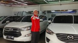 Kisah H. Martin Suharto Pengusaha Muda Showroom Syariah Mobilindo Karir Seorang Driver Televisi Nasional