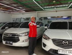 Kisah H. Martin Suharto Pengusaha Muda Showroom Syariah Mobilindo Karir Seorang Driver Televisi Nasional