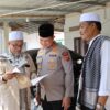 Kapolres Pidie Jaya Silaturahmi dengan Abu Tanjong Bungong, Perkuat Sinergi Polisi-Ulama