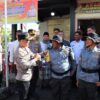 Kapolres Aceh Tengah Dampingi Kunjungan Tim Supervisi Satkamling Dit Binmas Polda Aceh ke Pos Kamling
