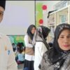 Tanamkan Minat Baca Sejak Dini, TK Negeri Anjuran Kunjungi Perpustakaan Kabupaten