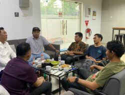 SILATURAHMI AKBAR : FABEM SUMUT JALIN KOLABORASI BERSAMA SPP UPms I DALAM MEWUJUDKAN KETAHANAN ENERGI NASIONAL
