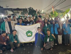 Ahmad Tomi Wijaya Ditetapkan Sebagai Koordinator Pusat Halaqoh BEM Pesantren Se-Indonesia 2025-2027