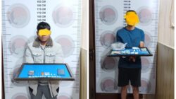 Penangkapan Beruntun Pelaku Narkotika: Sabu dan Ganja Diamankan Oleh Satresnarkoba Polres Bener Meriah