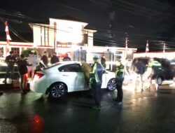 Dalam Rangka Cipkon, Polres Aceh Tengah Gelar Razia dan Patroli Skala Besar