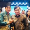 Rahmat Pantun Hadari Rakornas ICCN Di Kota Padang