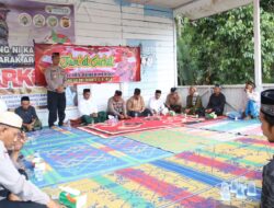 Kapolres Bener Meriah: Jaga Harta Benda dan Tingkatkan Kewaspadaan