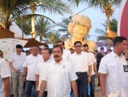 KEMENIMIPAS DITJENPAS Kolaborasi n Dengan ALOHA PIK2 GELAR IPPAFEST