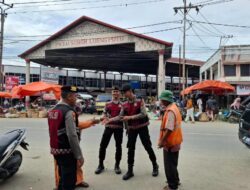 Polres Pidie Jaya Intensifkan Patroli Perintis Presisi di Titik Rawan dan Lokasi Keramaian