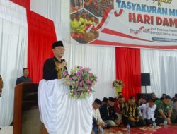 Peringati Dua Dekade Damai Aceh dengan Makan Bersama, Santunan Anak Yatim, dan Prosesi Adat