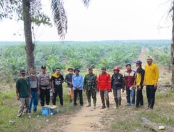 RPK, TNI, MPA & Pemerintah Desa Gencar Lakukan Patroli Gabungan Cegah Karhutla