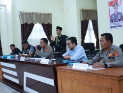 Polres Bener Meriah Paparkan Fakta Kasus Meninggalnya Sutrisman