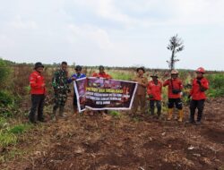 Musim Panas Mengintai, PT RUJ Perketat Patroli Cegah Karhutla di Dumai