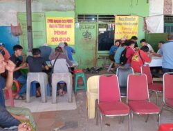 Jumat Berkah Haji Husni: Warga dan Masyarakat Luas Nikmati Makan Gratis