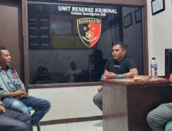 Mediasi Humanis, Polsek Bandar Dua Selesaikan Kasus Percobaan Pencurian Tanpa Proses Hukum Panjang