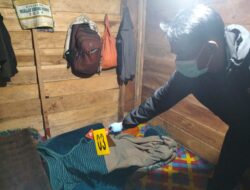 Tragedi Keluarga di Bintang Berangun, Ayah Aniaya Anak hingga Meninggal Dunia