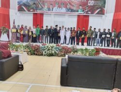 Pemkab Bener Meriah Gelar Malam Resepsi HUT RI ke-80