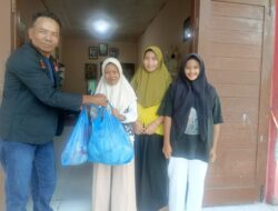 SWI, Media Nasionaljurnalis.com Gelar Syukuran Ulang Tahun ke-3 dengan Makan Bersama dan Bagikan Nasi Kotak