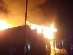 Mahasiswa keritik Kegagalan BPBD Simeulue: Damkar Rusak Masyarakat Kecewa