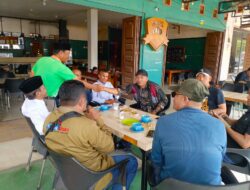 Pers Kopi Pagi di Cafe Mabes, Bahas Persiapan HUT ke-3 Wartagayo.com