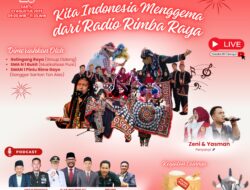 RRI Takengon Gelar Podcast “Kita Indonesia Menggema dari Radio Rimba Raya” Sambut HUT ke-80 RI