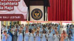 Lapas Kelas II A Pancur Batu Mengadakan Pertemuan Bersama DWP Kanwil DitjenPas Sumut.