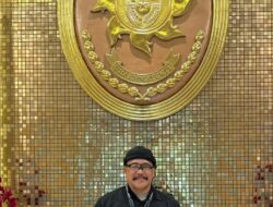 Prof Dr Sutan NasomalDesak Presiden RI: Hukum Mafia Ilegal Niaga Black Stone di Gorontalo! kasus Black Stone Jangan Dipandang Remeh!