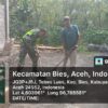 Wujud Kepedulian Babinsa Melaksanakan Karya Bhakti Bersama Masyarakat Desa Tebes Lues