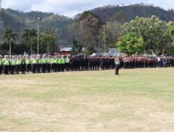 Suksesnya Pengamanan Internasional: Operasi “Powerboat Toba 2025” Rampung, Polda Sumut Ciptakan Rasa Aman
