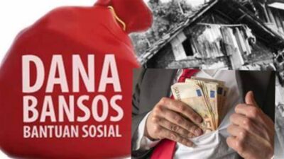Prof Sutan Nasomal Minta Presiden RI Kasus Dana Bansos Uangnya Yang Merugikan Negara Harus Di Kembalikan Dari Semua Kepala Daerah Untuk Mendanai Perum POLRI TNI Jaksa Hakim Dan Rakyat !!!