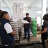 Satgas Pangan Polda  Sumut Cek Harga Beras Di Medan, Temukan Penjualan Di Atas HET.