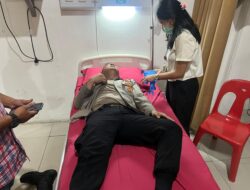 Unjuk Rasa Di DPRD Sumut, Sejumlah Personel Polisi Alami Luka saat Pengamanan 