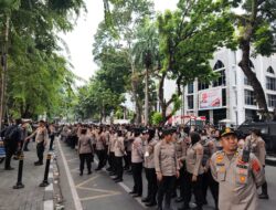 Puluhan Orang Diamankan Dalam Aksi Unjuk Rasa di Sumut Kini Dipulangkan, 2 Orang Positif Narkoba ditindaklanjuti